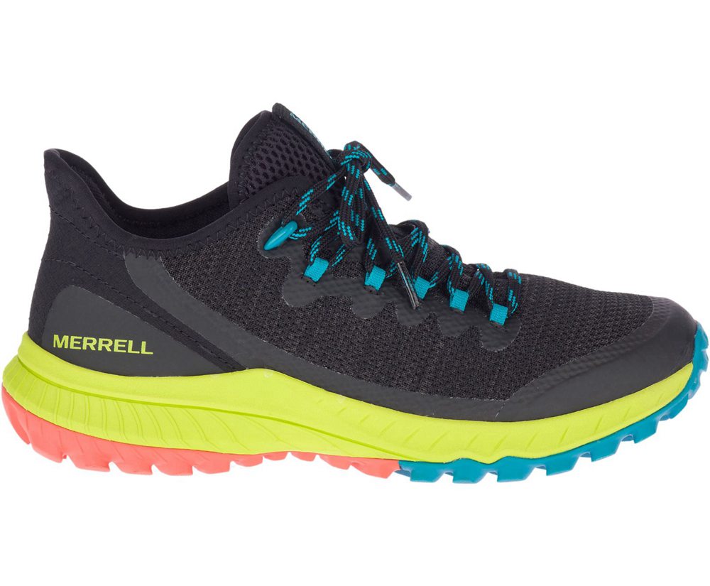 Merrell Vandresko Dame - Bravada - Sort - XJS549216